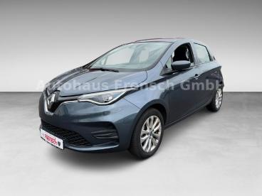 SPOTICAR Renault Zoe Zoe Experience Batterie Miete Kauf=12900eur Gebraucht - Kleinwagen Elektro Grau - Langenhahn - 1201320590_1