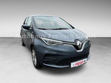 SPOTICAR Renault Zoe Zoe Experience Batterie Miete Kauf=12900eur Gebraucht - Kleinwagen Elektro Grau - Langenhahn - 1201320590_2