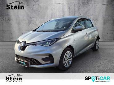 SPOTICAR Renault Zoe Zoe Gebraucht - Kleinwagen Elektro Grau - Kaisersesch - 1201355938_1