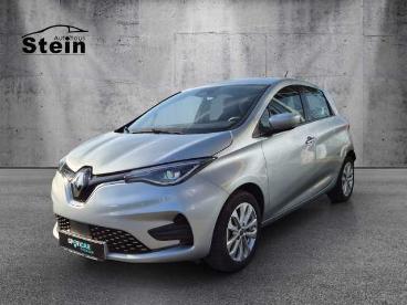 SPOTICAR Renault Zoe Zoe Gebraucht - Kleinwagen Elektro Grau - Kaisersesch - 1201355938_2