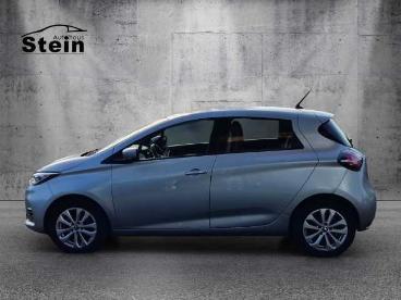 SPOTICAR Renault Zoe Zoe Gebraucht - Kleinwagen Elektro Grau - Kaisersesch - 1201355938_3