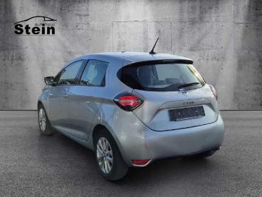 SPOTICAR Renault Zoe Zoe Gebraucht - Kleinwagen Elektro Grau - Kaisersesch - 1201355938_4