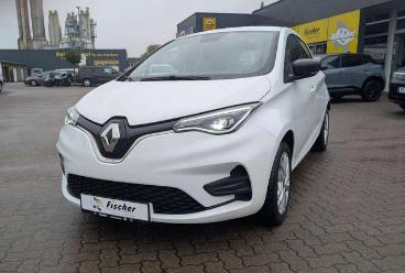 SPOTICAR Renault Zoe Life Allwetterreifen/ On-board Charger 22 Kw Gebraucht - Kleinwagen Elektro Weiß - Kaltenkirchen - 1201359230_4