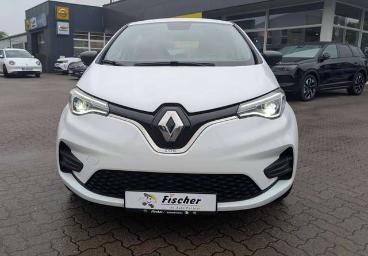 SPOTICAR Renault Zoe Life Allwetterreifen/ On-board Charger 22 Kw Gebraucht - Kleinwagen Elektro Weiß - Kaltenkirchen - 1201359230_5