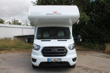 SPOTICAR Roller Team Kronos Kronos Gebraucht - Sonstige Diesel Weiß - Riedlingen - 1200921739_3