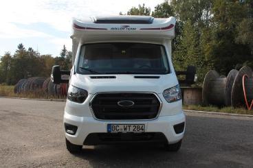 SPOTICAR Roller Team Kronos Kronos Gebraucht - Sonstige Diesel Weiß - Riedlingen - 1200921760_2