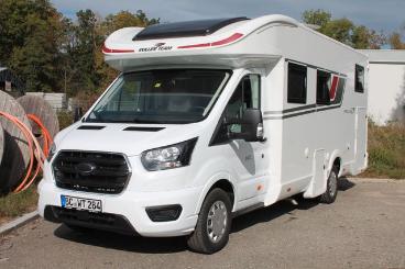 SPOTICAR Roller Team Kronos Kronos Gebraucht - Sonstige Diesel Weiß - Riedlingen - 1200921760_3