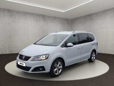 SPOTICAR Seat Alhambra Xcellence 1.4 Tsi Dsg Gebraucht - Familienauto Benzin  - Aschaffenburg - 1201205874_1