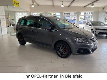 SPOTICAR Seat Alhambra Fr-line At/ahk//7-sitz/navi/rfk/shz/key Gebraucht - Familienauto Diesel Grau - Bielefeld - 1201207587_3