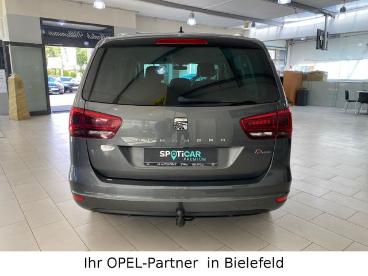 SPOTICAR Seat Alhambra Fr-line At/ahk//7-sitz/navi/rfk/shz/key Gebraucht - Familienauto Diesel Grau - Bielefeld - 1201207587_5