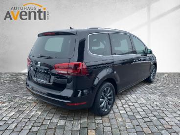 SPOTICAR Seat Alhambra Connect *dsg*xenon*7-sitze*ahk*kamera* Gebraucht - Familienauto Diesel Schwarz - Bamberg - 1201234334_3