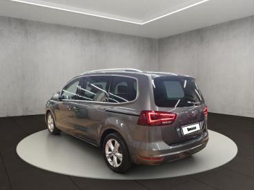 SPOTICAR Seat Alhambra Xcellence, 7 Sitzer, Anhangerkupplung Gebraucht - Familienauto Benzin Grau - Aschaffenburg - 1201237379_3