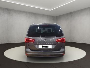 SPOTICAR Seat Alhambra Xcellence, 7 Sitzer, Anhangerkupplung Gebraucht - Familienauto Benzin Grau - Aschaffenburg - 1201237379_4