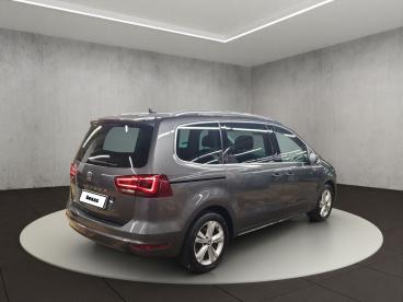 SPOTICAR Seat Alhambra Xcellence, 7 Sitzer, Anhangerkupplung Gebraucht - Familienauto Benzin Grau - Aschaffenburg - 1201237379_5
