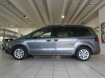 SPOTICAR Seat Alhambra Style 1.4 Tsi 150ps Dsg Nav Kam Bt Pdc Gebraucht - Familienauto Benzin Grau - Magstadt - 1201321476_3