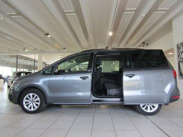SPOTICAR Seat Alhambra Style 1.4 Tsi 150ps Dsg Nav Kam Bt Pdc Gebraucht - Familienauto Benzin Grau - Magstadt - 1201321476_4