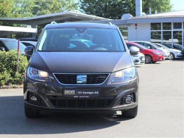 SPOTICAR Seat Alhambra 2.0 Tdi Fr-line 4drive Distronic/autom. Gebraucht - Familienauto Diesel Braun - Wangen Im Allgäu - 1201323724_2