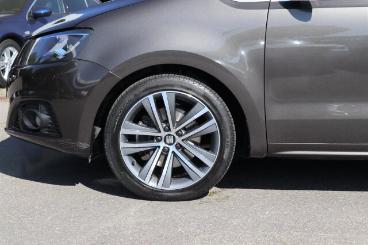 SPOTICAR Seat Alhambra 2.0 Tdi Fr-line 4drive Distronic/autom. Gebraucht - Familienauto Diesel Braun - Wangen Im Allgäu - 1201323724_3