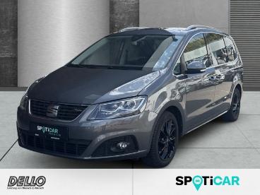 SPOTICAR Seat Alhambra Fr-line 1.4 Tsi Dsg 7-sitzer Egsd Eturen Gebraucht - Familienauto Benzin Grau - Oldenburg - 1201324697_1