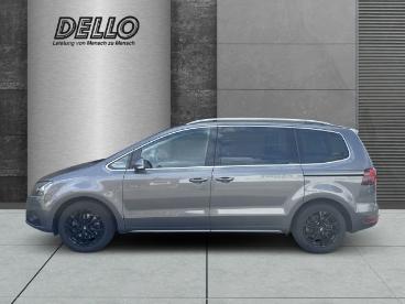 SPOTICAR Seat Alhambra Fr-line 1.4 Tsi Dsg 7-sitzer Egsd Eturen Gebraucht - Familienauto Benzin Grau - Oldenburg - 1201324697_2