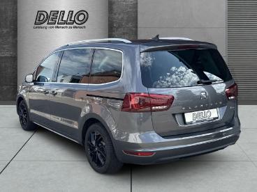 SPOTICAR Seat Alhambra Fr-line 1.4 Tsi Dsg 7-sitzer Egsd Eturen Gebraucht - Familienauto Benzin Grau - Oldenburg - 1201324697_3
