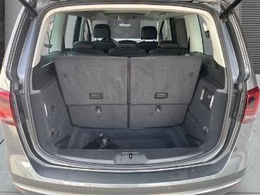 SPOTICAR Seat Alhambra Fr-line 1.4 Tsi Dsg 7-sitzer Egsd Eturen Gebraucht - Familienauto Benzin Grau - Oldenburg - 1201324697_5