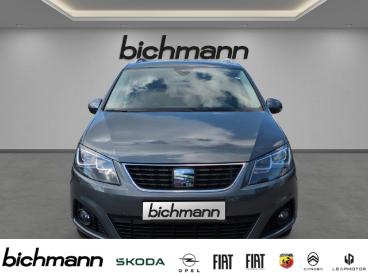 SPOTICAR Seat Alhambra Fr-line 7-si. Apps El. Heck Rfk Bix Shz Gebraucht - Familienauto Benzin Gelb - Menden - 1201348510_2
