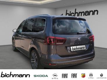 SPOTICAR Seat Alhambra Fr-line 7-si. Apps El. Heck Rfk Bix Shz Gebraucht - Familienauto Benzin Gelb - Menden - 1201348510_4