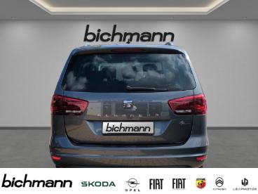 SPOTICAR Seat Alhambra Fr-line 7-si. Apps El. Heck Rfk Bix Shz Gebraucht - Familienauto Benzin Gelb - Menden - 1201348510_5