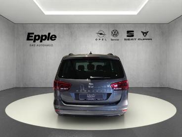 SPOTICAR Seat Alhambra Style Tdi 7-sitzer Ahk-klappbar Navi So Gebraucht - Familienauto Diesel Grau - Rutesheim - 1201357479_5