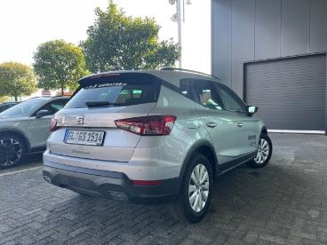 SPOTICAR Seat Arona Style 1.0 Tsi 81 Kw (110 Ps) 6-gang Navi Digitales Gebraucht - Kleinwagen Benzin  - Bergisch-gladbach - 1201049154_2