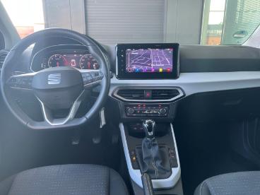 SPOTICAR Seat Arona Style 1.0 Tsi 81 Kw (110 Ps) 6-gang Navi Digitales Gebraucht - Kleinwagen Benzin  - Bergisch-gladbach - 1201049154_5