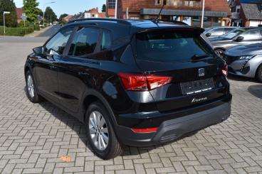 SPOTICAR Seat Arona 1.0 Tsi 40th Anniversary Edition 95 Ps Gebraucht - Kleinwagen Benzin Schwarz - Papenburg - 1201060001_3