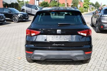 SPOTICAR Seat Arona 1.0 Tsi 40th Anniversary Edition 95 Ps Gebraucht - Kleinwagen Benzin Schwarz - Papenburg - 1201060001_4