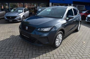 SPOTICAR Seat Arona 1.0 Tsi 40th Anniversary Edition 95 Ps Gebraucht - Kleinwagen Benzin Grau - Papenburg - 1201060003_1