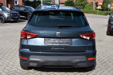 SPOTICAR Seat Arona 1.0 Tsi 40th Anniversary Edition 95 Ps Gebraucht - Kleinwagen Benzin Grau - Papenburg - 1201060003_4