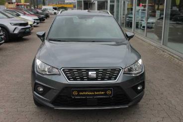 SPOTICAR Seat Arona 1.0 Eco Tsi Xcellence Gebraucht - Kleinwagen Benzin Grau - Oberwesel - 1201122165_2