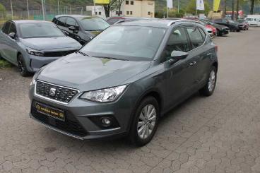 SPOTICAR Seat Arona 1.0 Eco Tsi Xcellence Gebraucht - Kleinwagen Benzin Grau - Oberwesel - 1201122165_3