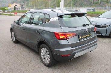 SPOTICAR Seat Arona 1.0 Eco Tsi Xcellence Gebraucht - Kleinwagen Benzin Grau - Oberwesel - 1201122165_4