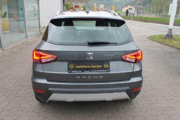 SPOTICAR Seat Arona 1.0 Eco Tsi Xcellence Gebraucht - Kleinwagen Benzin Grau - Oberwesel - 1201122165_5