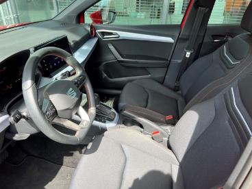 SPOTICAR Seat Arona Fr 7-gang-dsg Navi Digitales Cockpit Led Sperrdiff Gebraucht - Kleinwagen Benzin  - Bergisch-gladbach - 1201153439_4