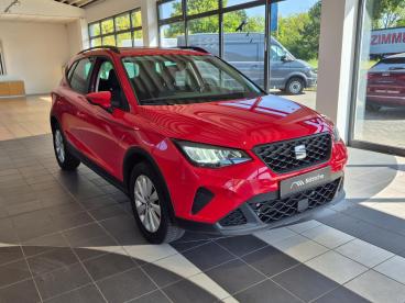 SPOTICAR Seat Arona Style 1.0 Tsi Full Link Pdc Shz Dab Gebraucht - Kleinwagen Benzin  - Zerbst - 1201161959_4