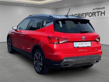 SPOTICAR Seat Arona Fr 1.0l Tsi 7at +acc+kamera+navi+allwetter Gebraucht - Kleinwagen Benzin  - Nordhorn - 1201166876_4