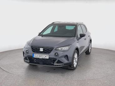 SPOTICAR Seat Arona Fr 1.0 Tsi At*led*navi*shz*rfk*uvm Gebraucht - Kleinwagen Benzin Grau - Uslar - 1201176495_1