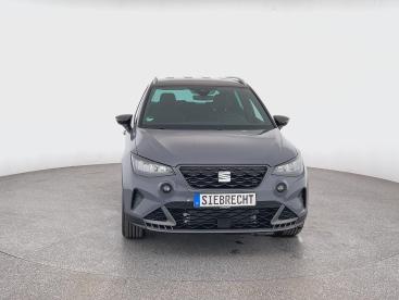 SPOTICAR Seat Arona Fr 1.0 Tsi At*led*navi*shz*rfk*uvm Gebraucht - Kleinwagen Benzin Grau - Uslar - 1201176495_2