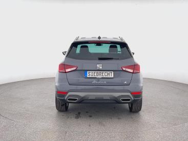 SPOTICAR Seat Arona Fr 1.0 Tsi At*led*navi*shz*rfk*uvm Gebraucht - Kleinwagen Benzin Grau - Uslar - 1201176495_4