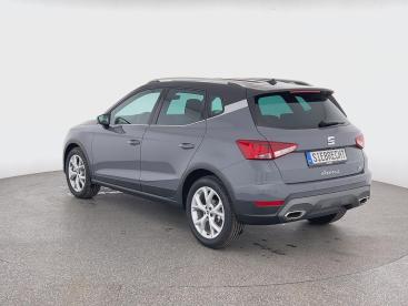 SPOTICAR Seat Arona Fr 1.0 Tsi At*led*navi*shz*rfk*uvm Gebraucht - Kleinwagen Benzin Grau - Uslar - 1201176495_5