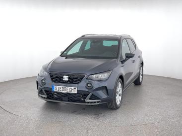 SPOTICAR Seat Arona Fr 1.0 Tsi At*led*navi*rfk*pdc*shz Gebraucht - Kleinwagen Benzin Grau - Holzminden - 1201181402_1
