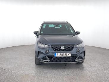 SPOTICAR Seat Arona Fr 1.0 Tsi At*led*navi*rfk*pdc*shz Gebraucht - Kleinwagen Benzin Grau - Holzminden - 1201181402_2