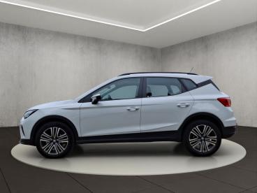 SPOTICAR Seat Arona 1.0 Tsi Style Edition Navigation Winterpaket Led Gebraucht - Kleinwagen Benzin  - Aschaffenburg - 1201191074_2